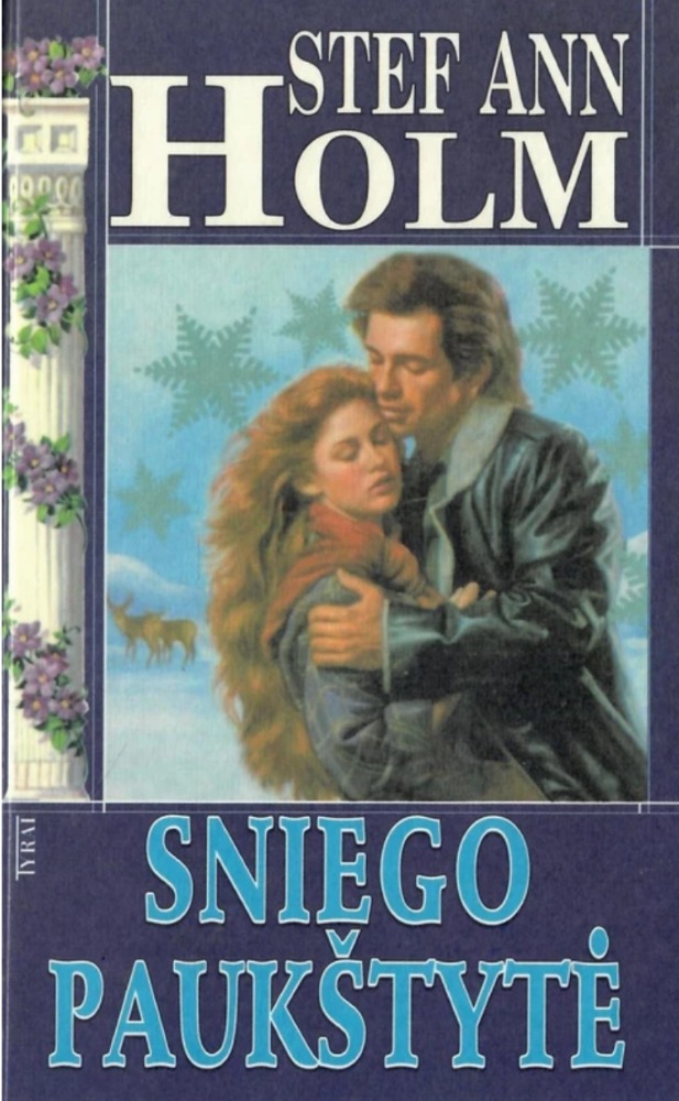 Sniego paukštytė