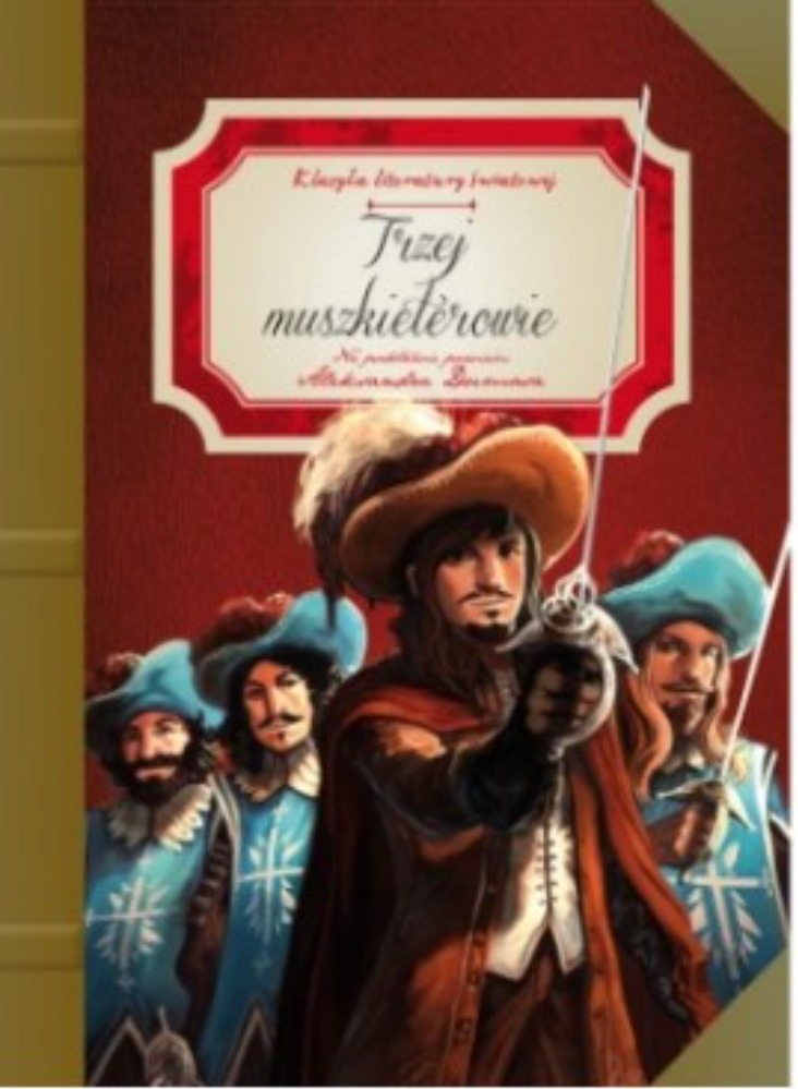 Trzej muszkieterowie