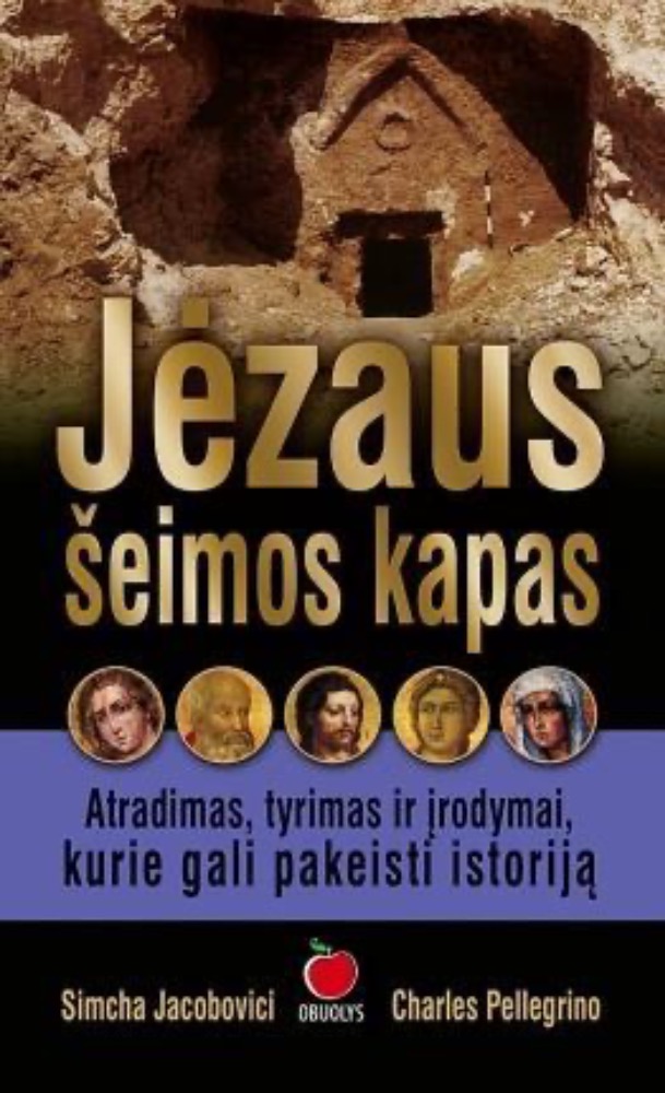 Jėzaus šeimos kapas