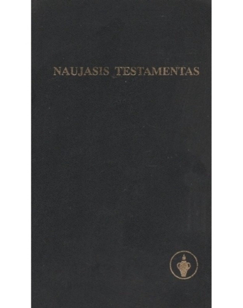 Naujasis testamentas 