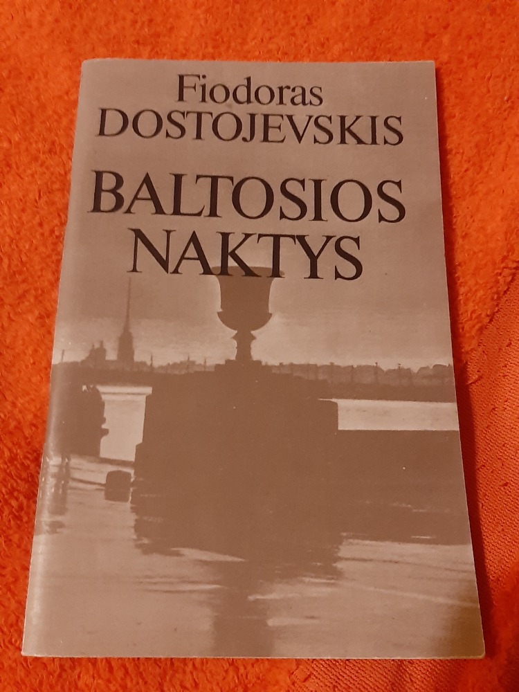 Baltosios naktys