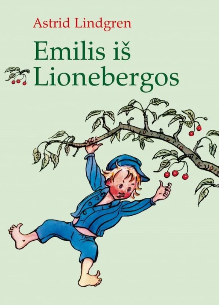 Emilis iš Lionbergos