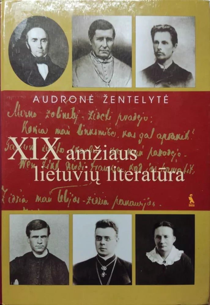 XIX a. lietuvių literatūra