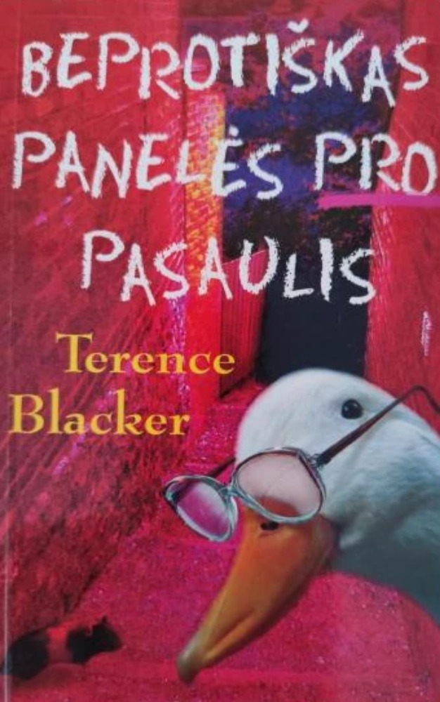 Beprotiškas Panelės Pro pasaulis 