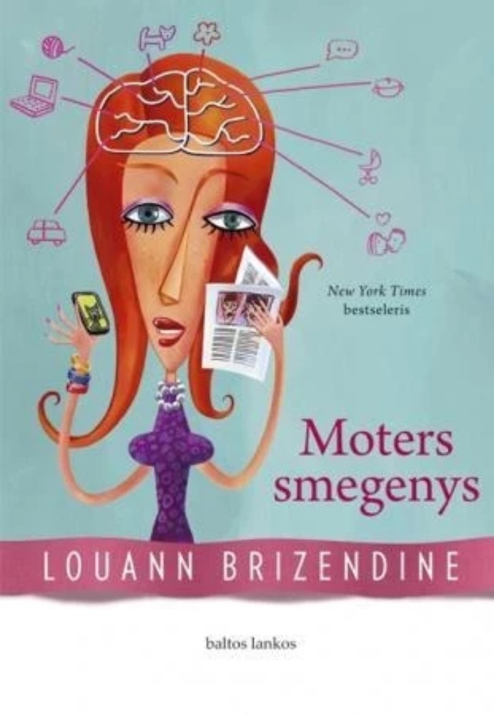 Moters smegenys