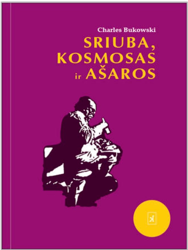 Sriuba, kosmosas ir ašaros 