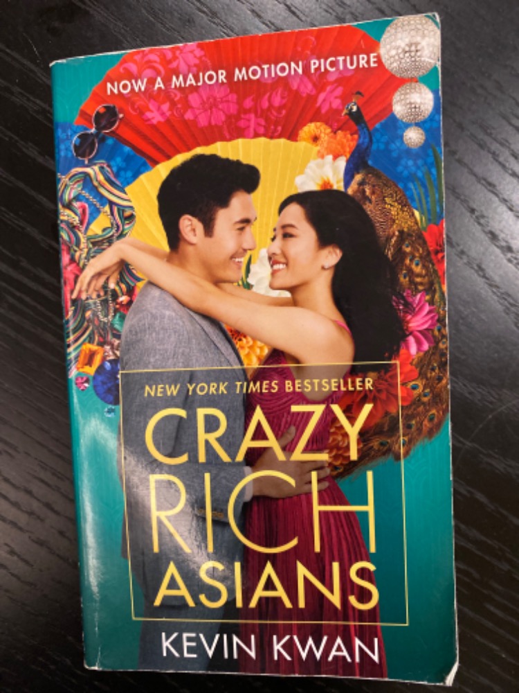 Crazy Rich Asians