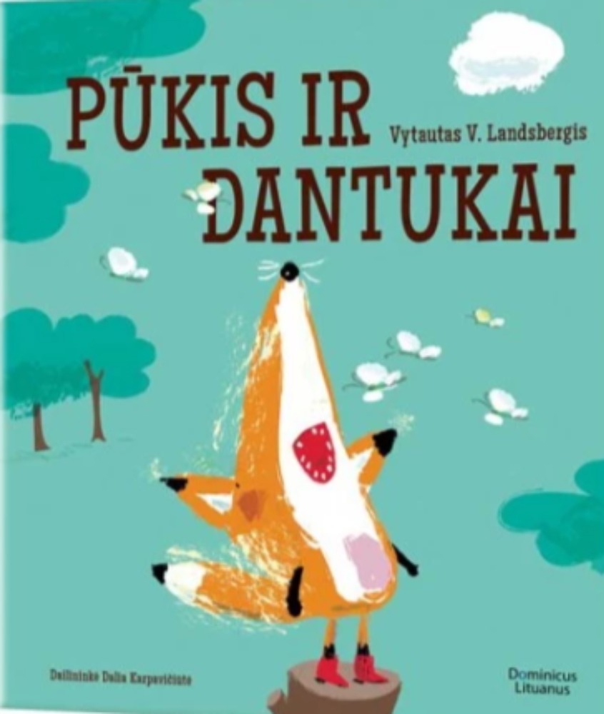 Pūkis ir dantukai