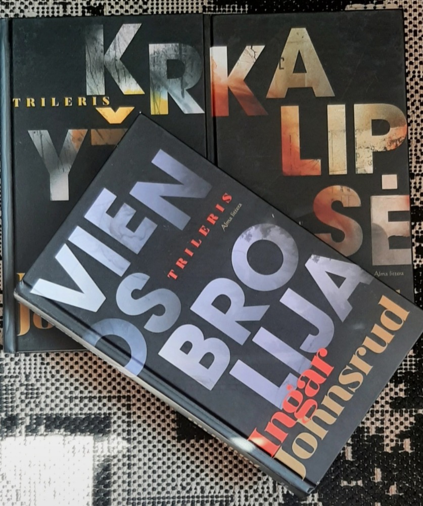 Vienos brolija / Kalipsė / Kryžius