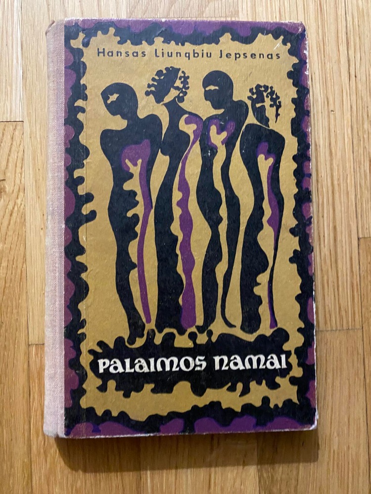 Palaimos namai
