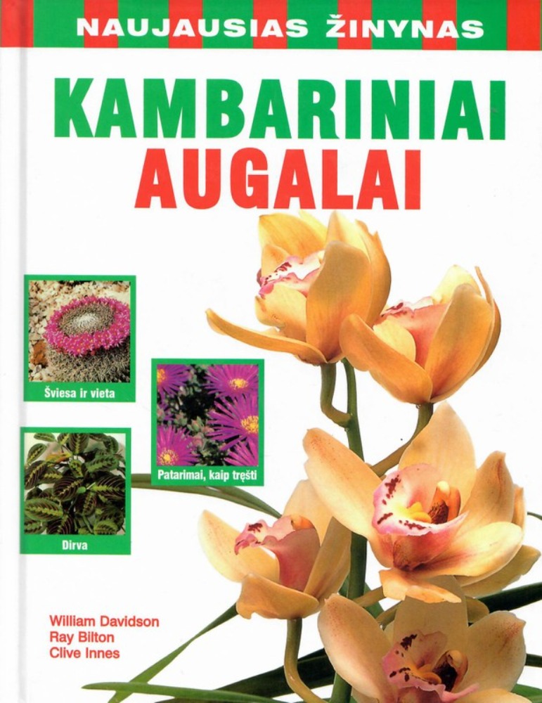 Kambariniai augalai