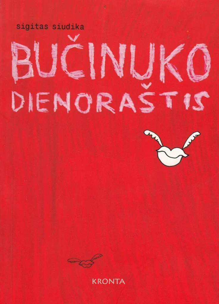 Bučinuko dienoraštis