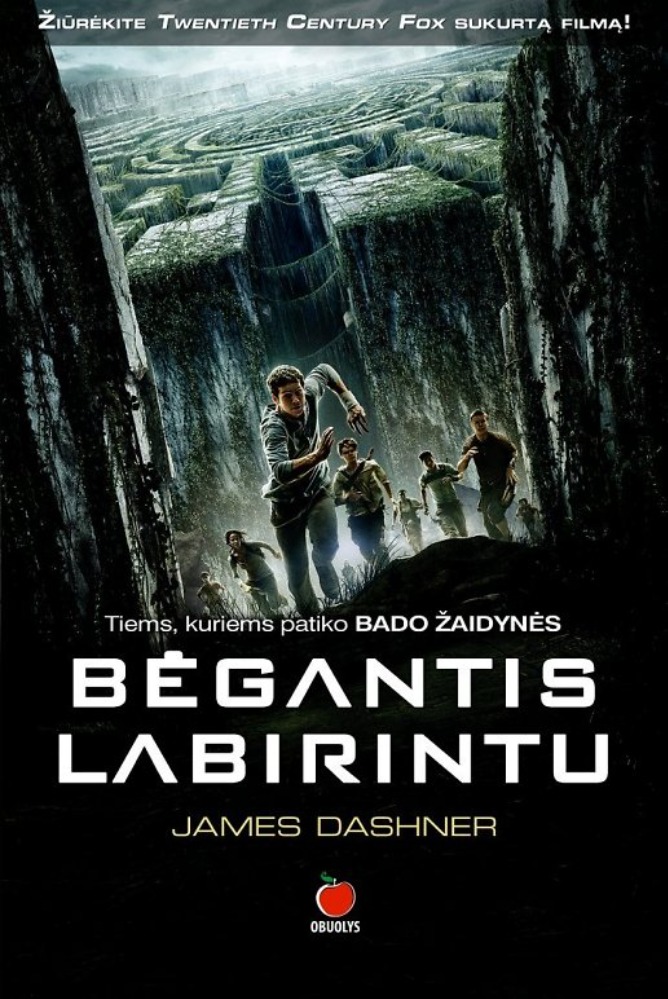 Bėgantis labirintu