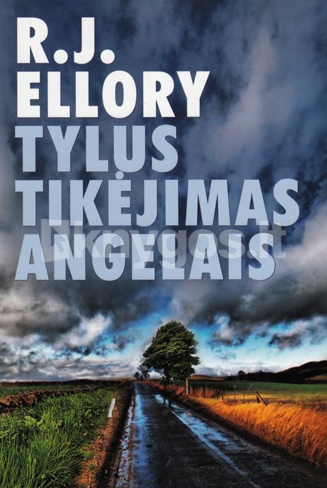 Tylus tikėjimas angelais