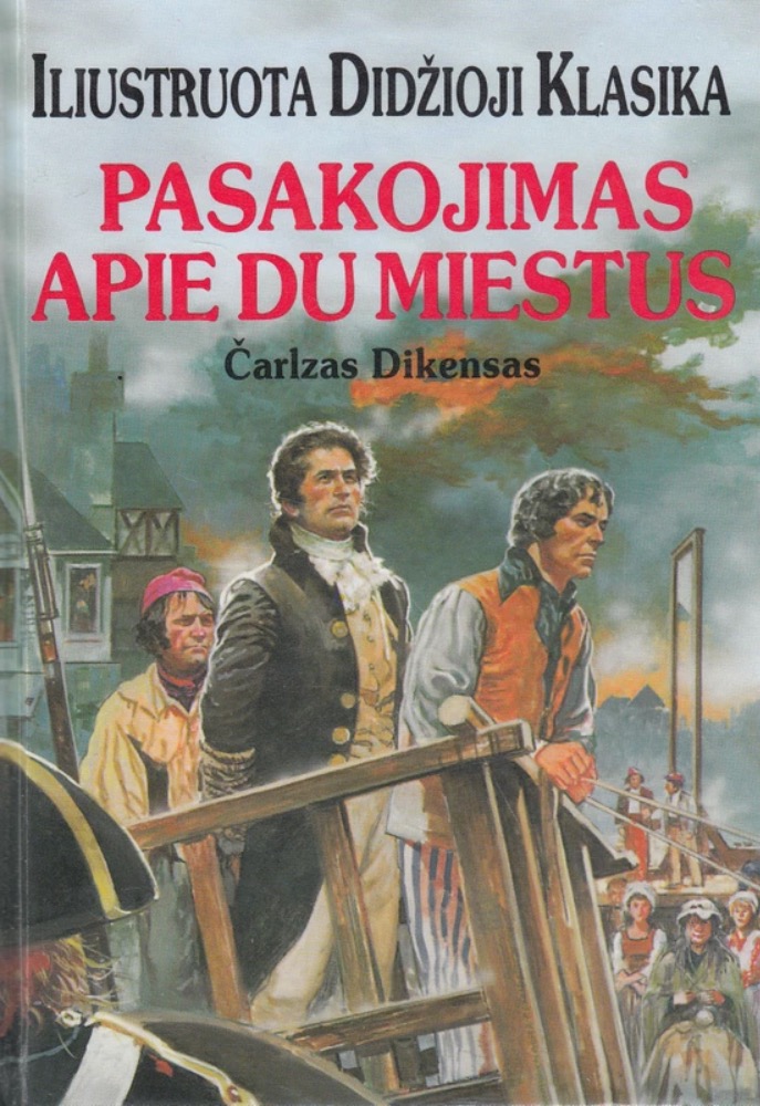 Pasakojimas apie du miestus