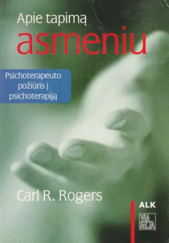 Apie tapimą asmeniu