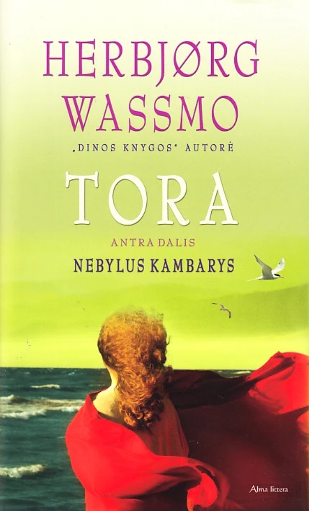 Tora. Nebylus kambarys. 2 dalis
