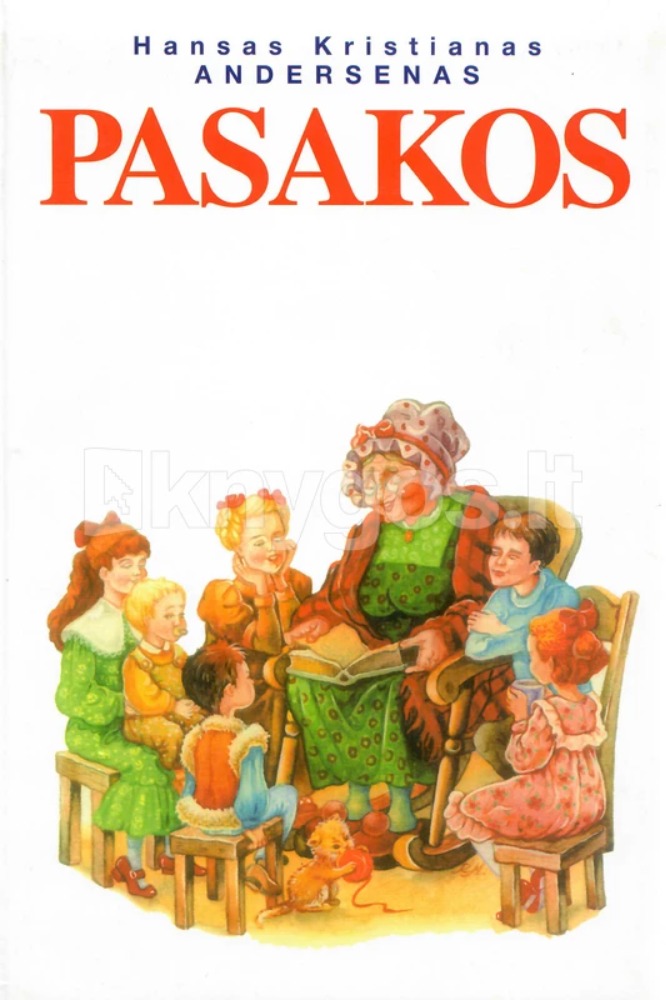 Pasakos