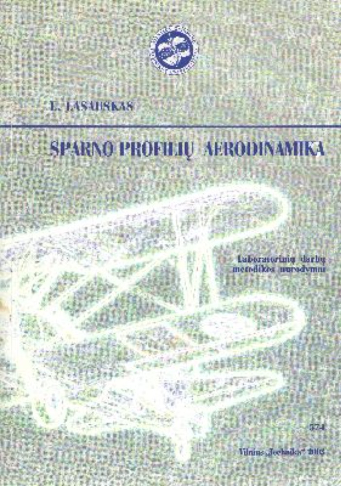 Sparno profilių aerodinamika