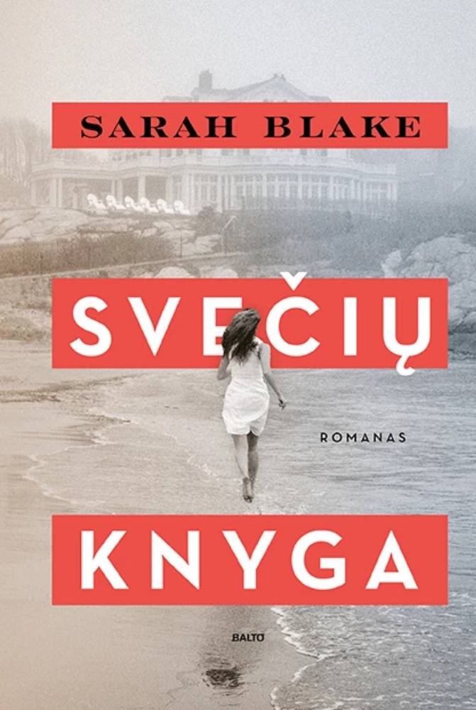Svečių knyga