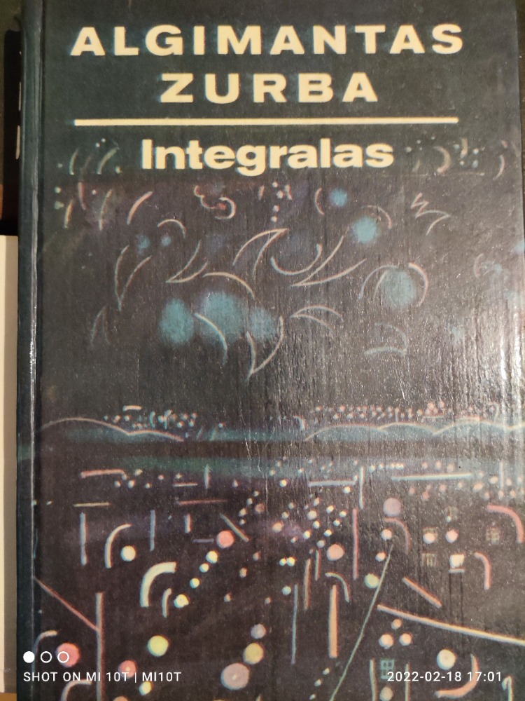 Integralas