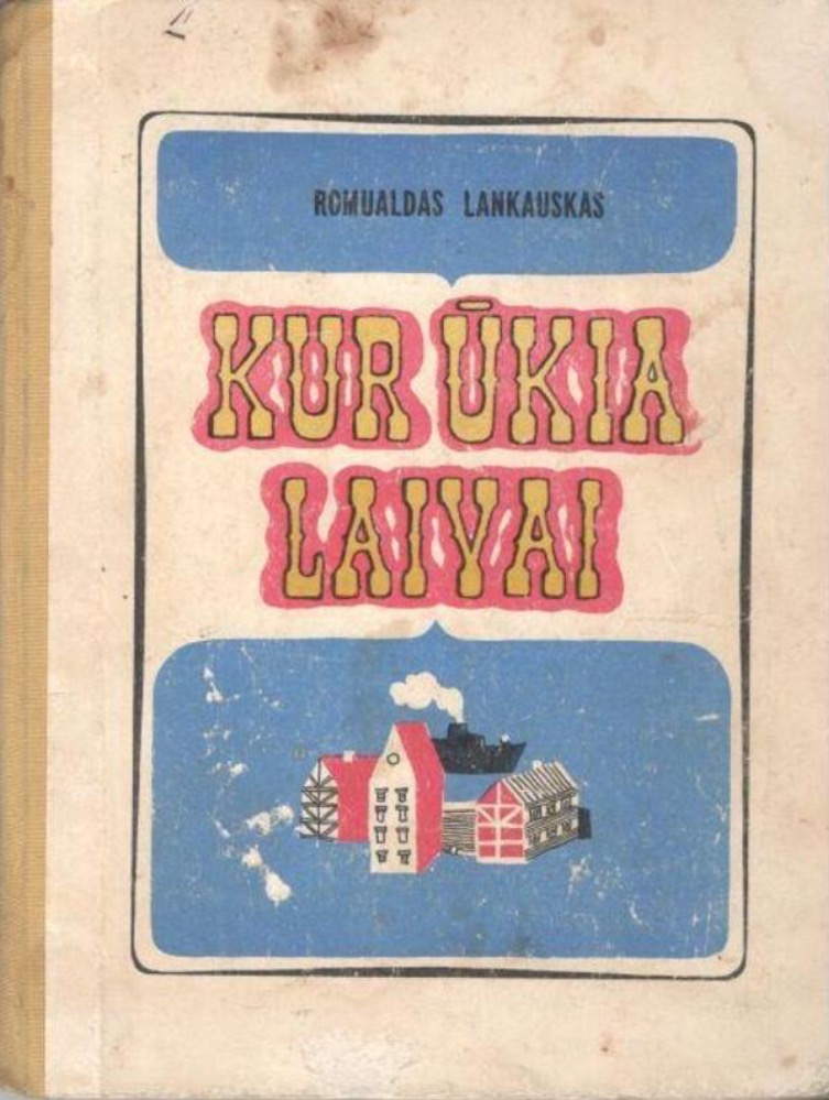 Kur ūkia laivai