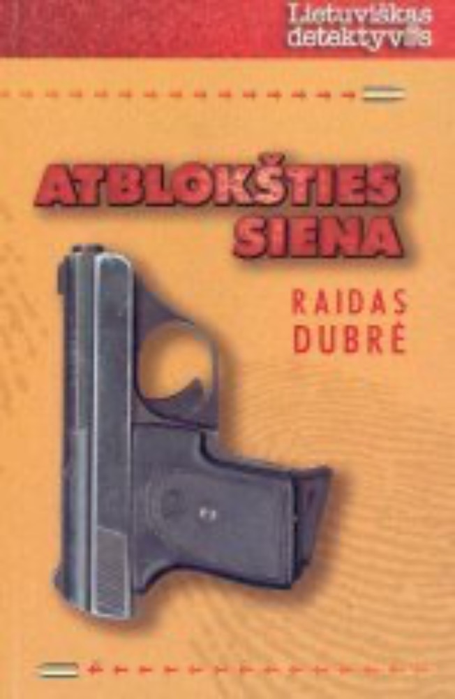 Atblokšties siena