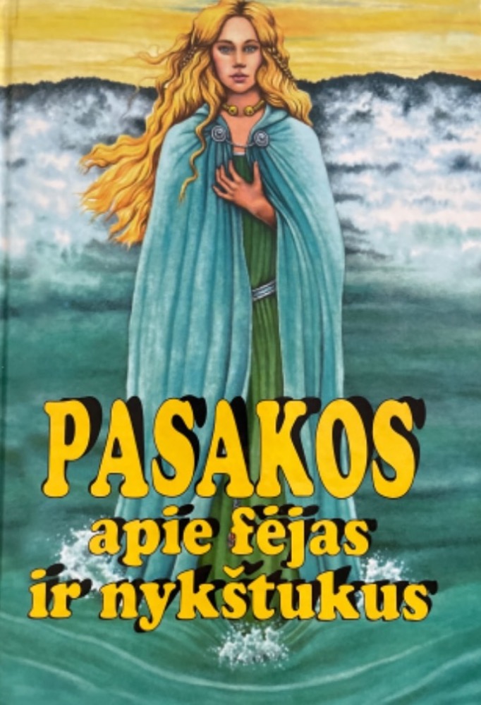 Pasakos apie fėjas ir nykštukus