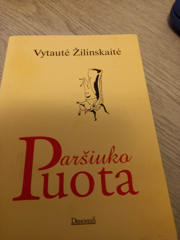Paršiuko Puota