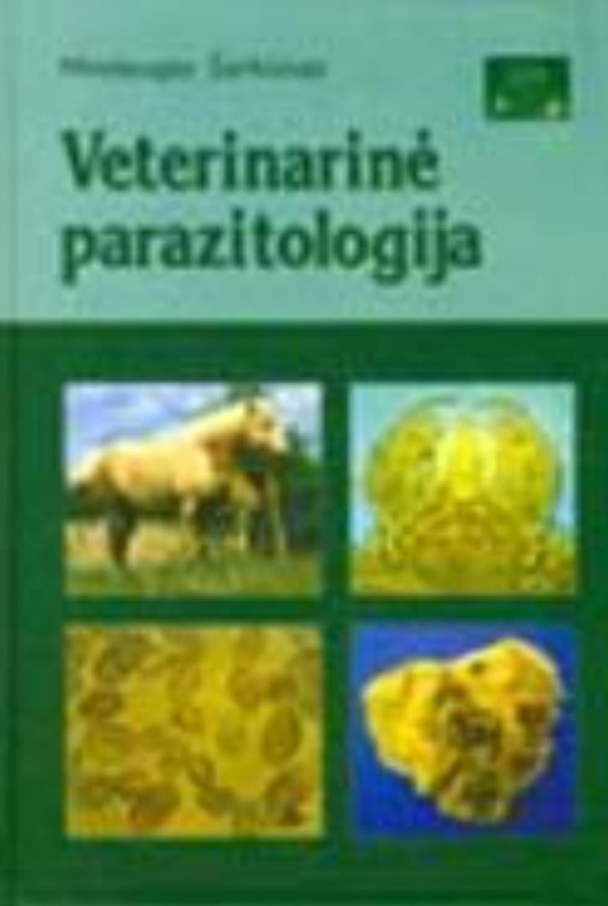 Veterinarinė parazitologija