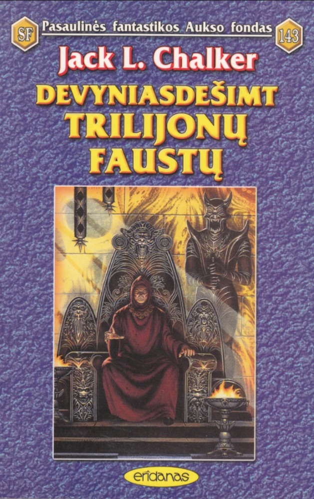 Devyniasdešimt trilijojų Faustų