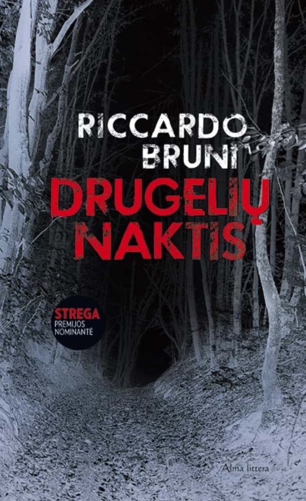 Drugelių naktis