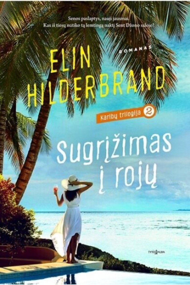 Sugrįžimas į rojų. Karibų trilogija 2