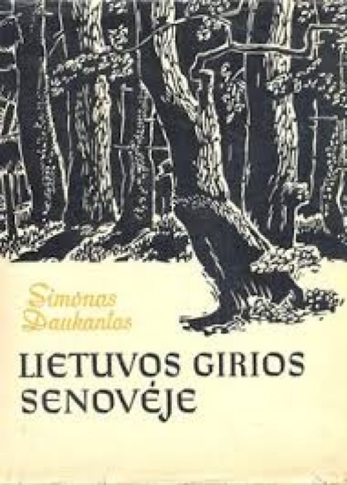 Lietuvos girios senovėje