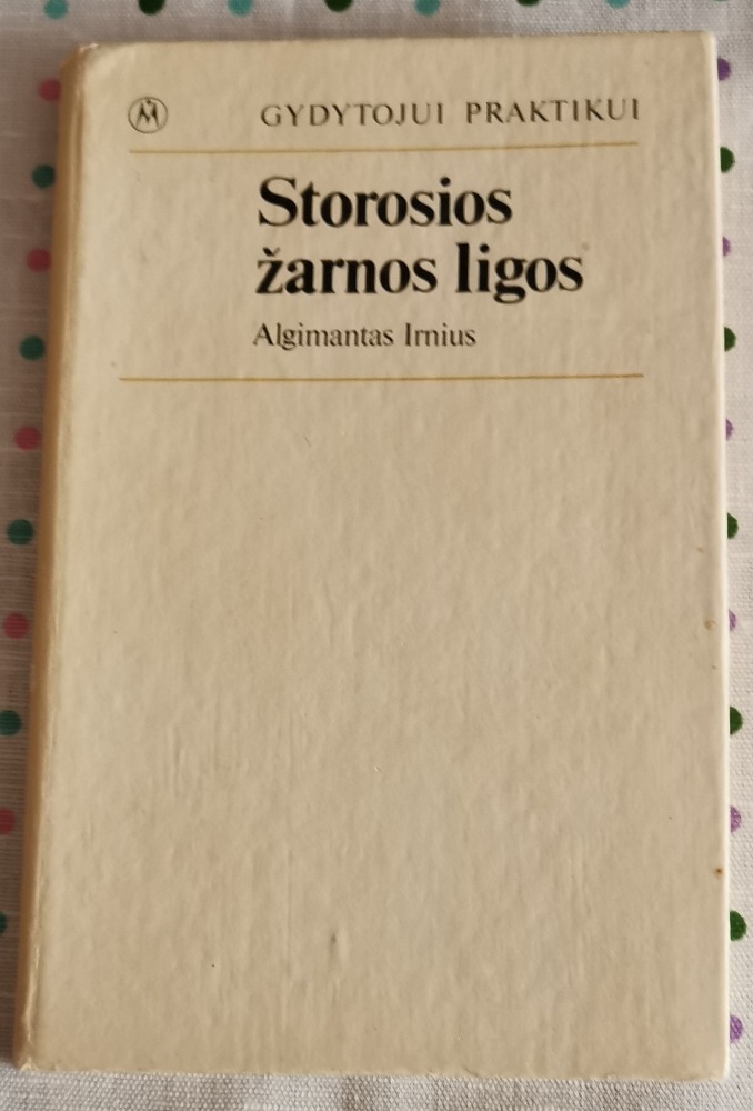 Storosios zarnos ligos 