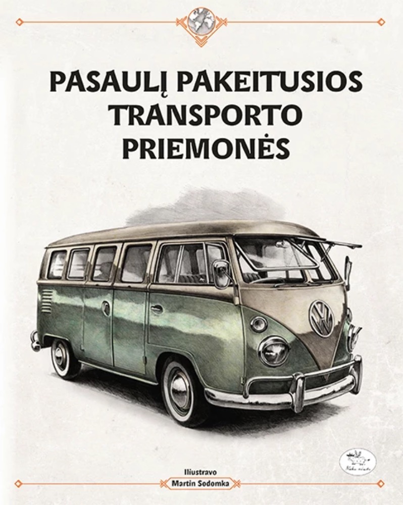 Pasaulį pakeitusios transporto priemonės