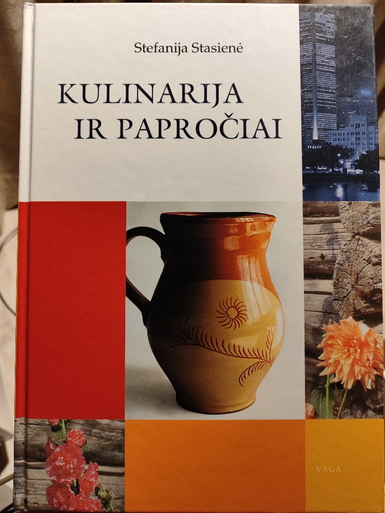 Kulinarija ir papročiai
