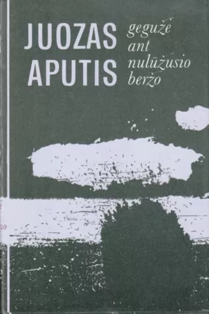 Gegužė ant nulūžusio beržo