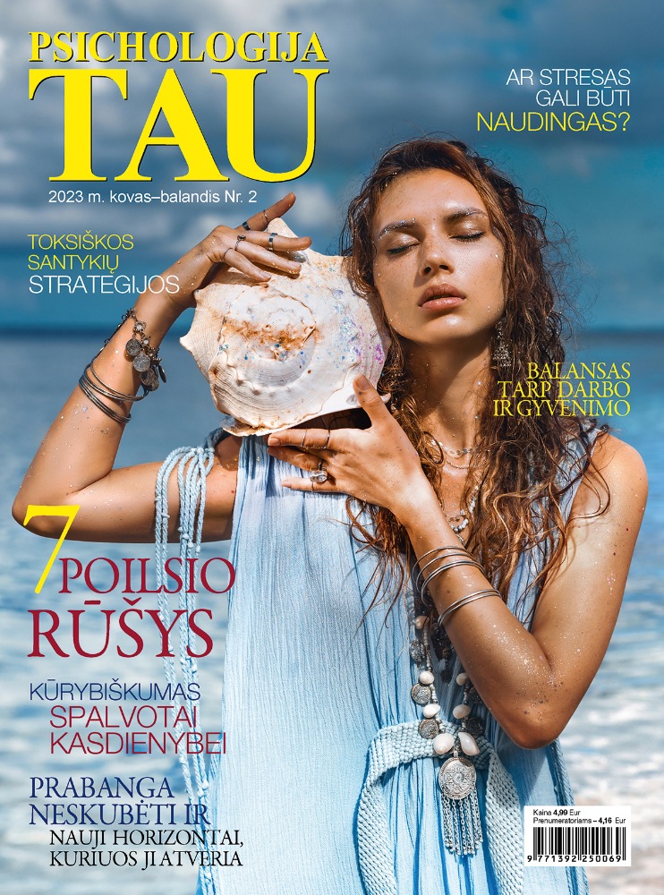 Psichologija Tau