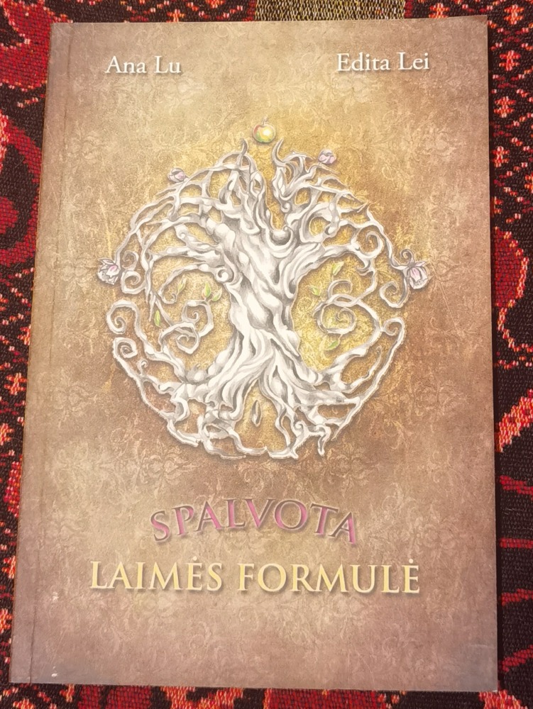 Spalvota laimės formulė