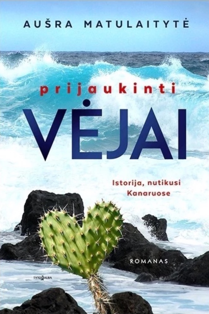Prijaukinti vėjai