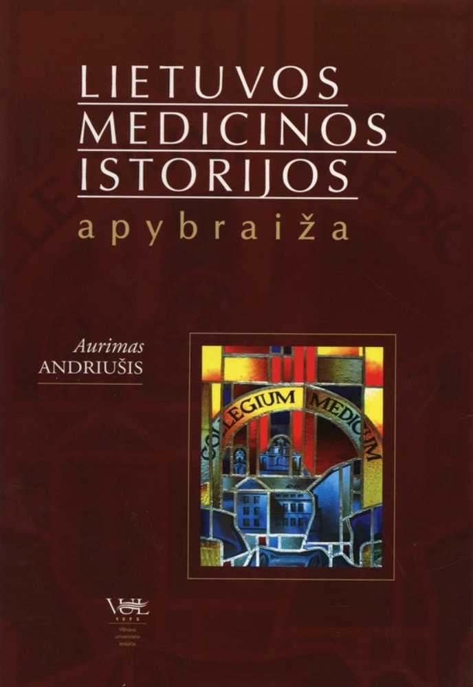 Lietuvos medicinos istorijos apybraiža