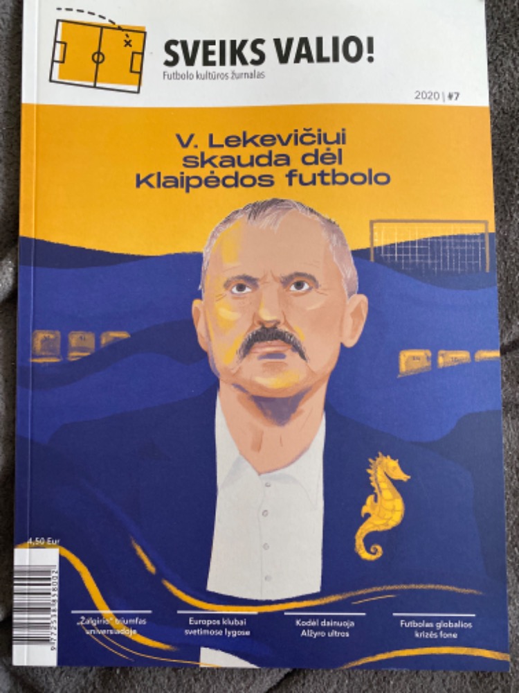 Sveiks valio!