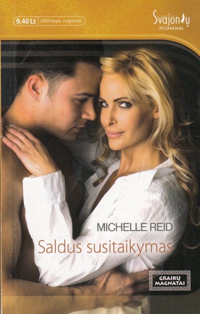 Saldus susitaikymas