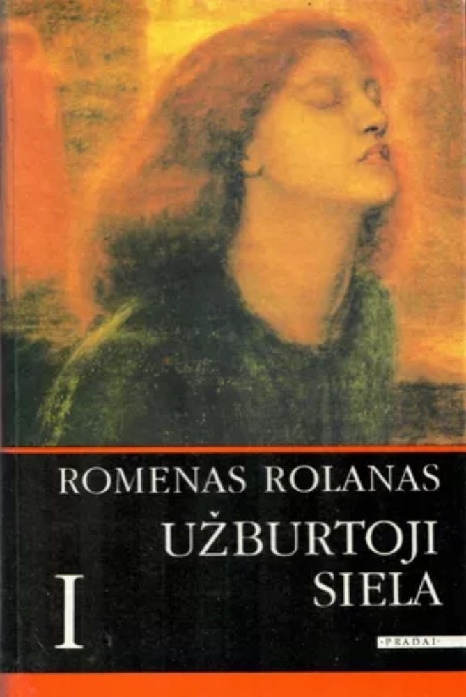Užburtoji siela