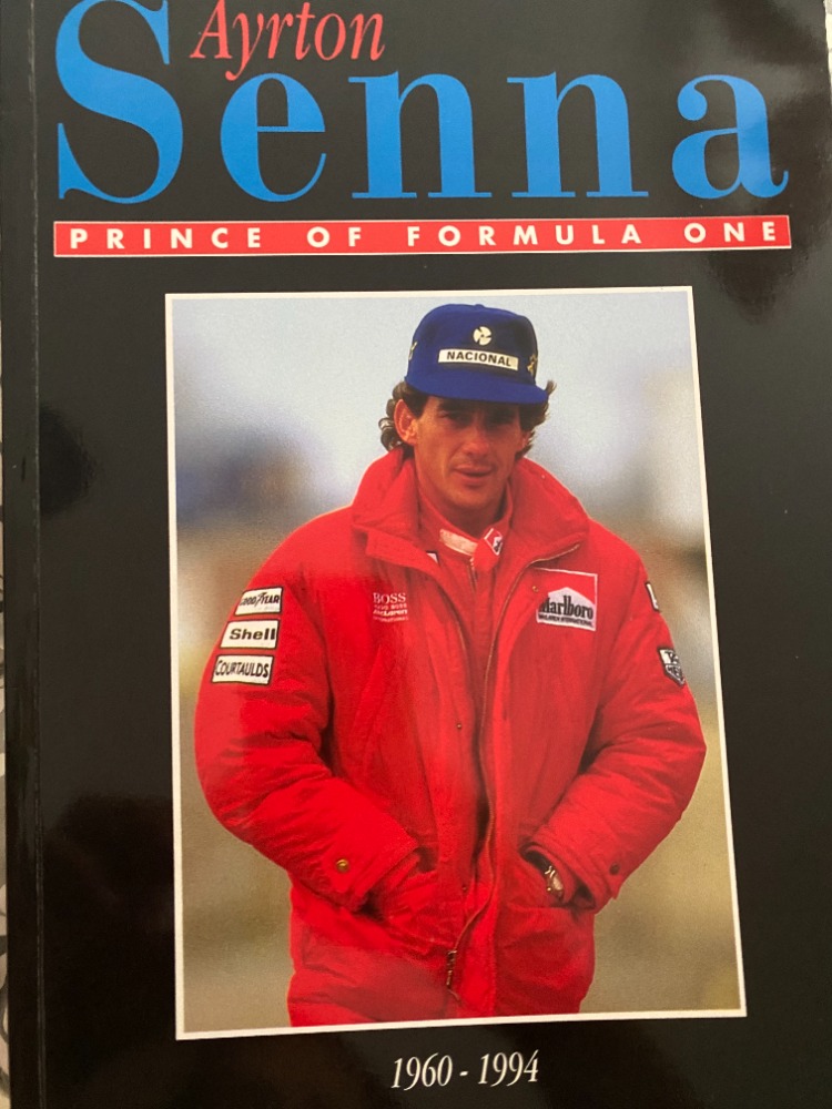 Ayrton Senna