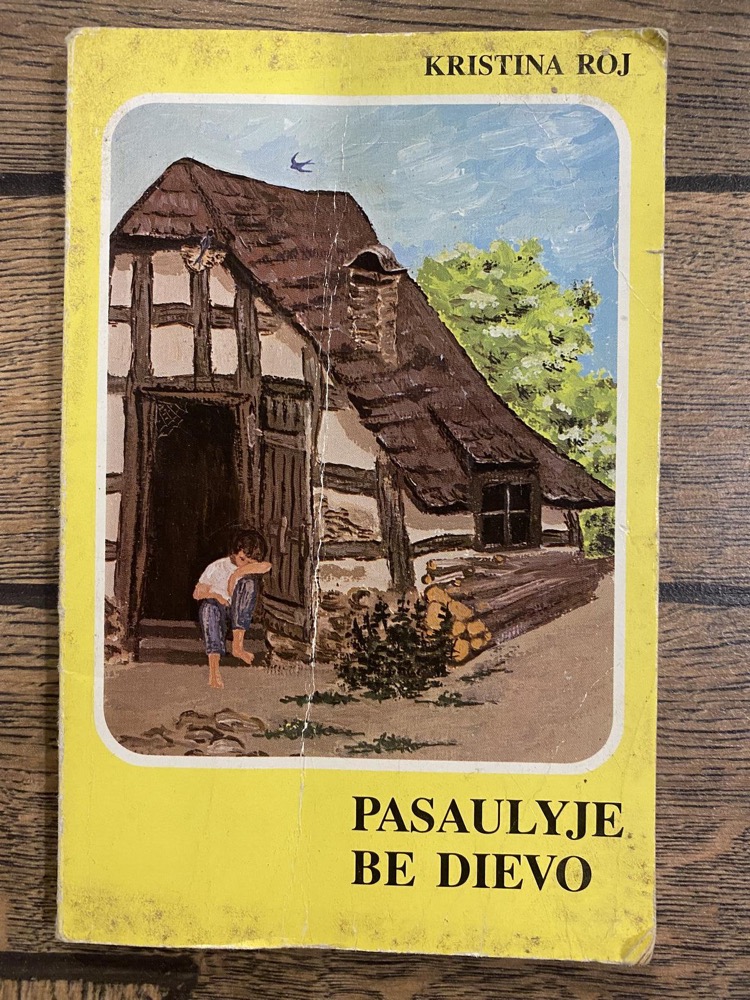 Pasaulyje be Dievo