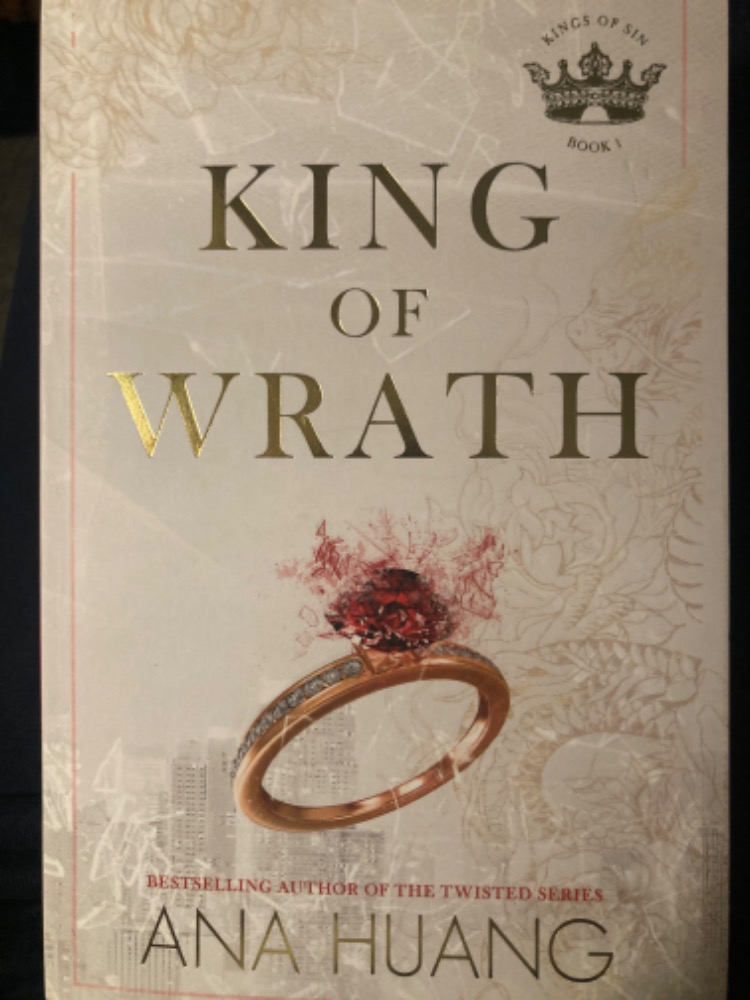 King of wrath