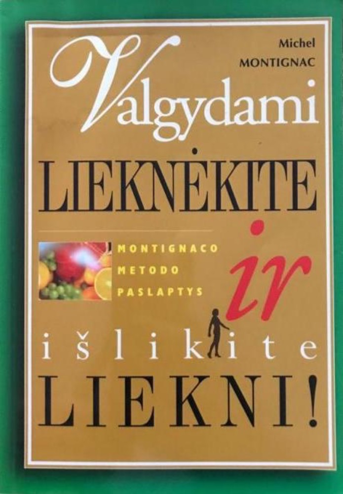 Valgydami lieknėkite ir išlikite liekni