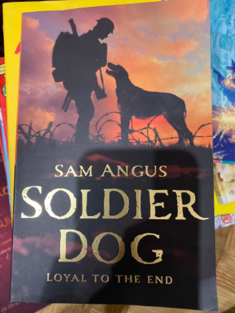 Soldier Dog